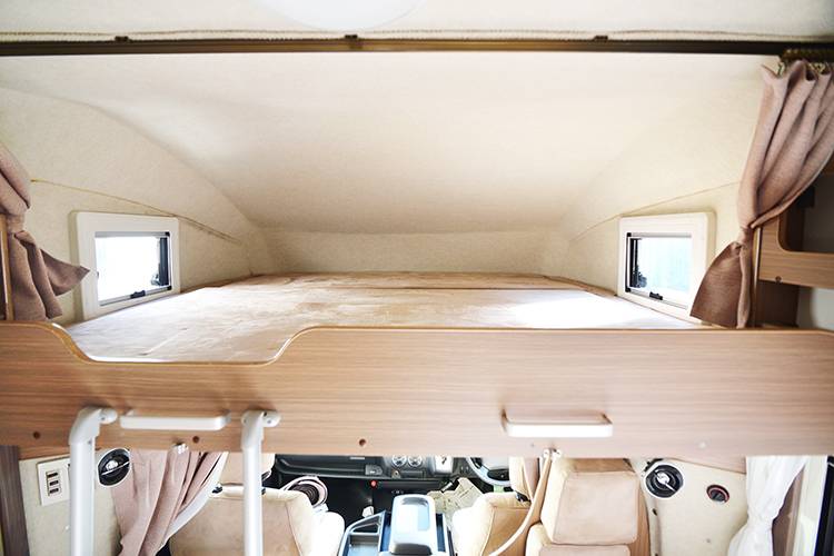 【New Chitose Airport】Japan Hokkaido Caravan Rantal Experience (C-Serengeti)