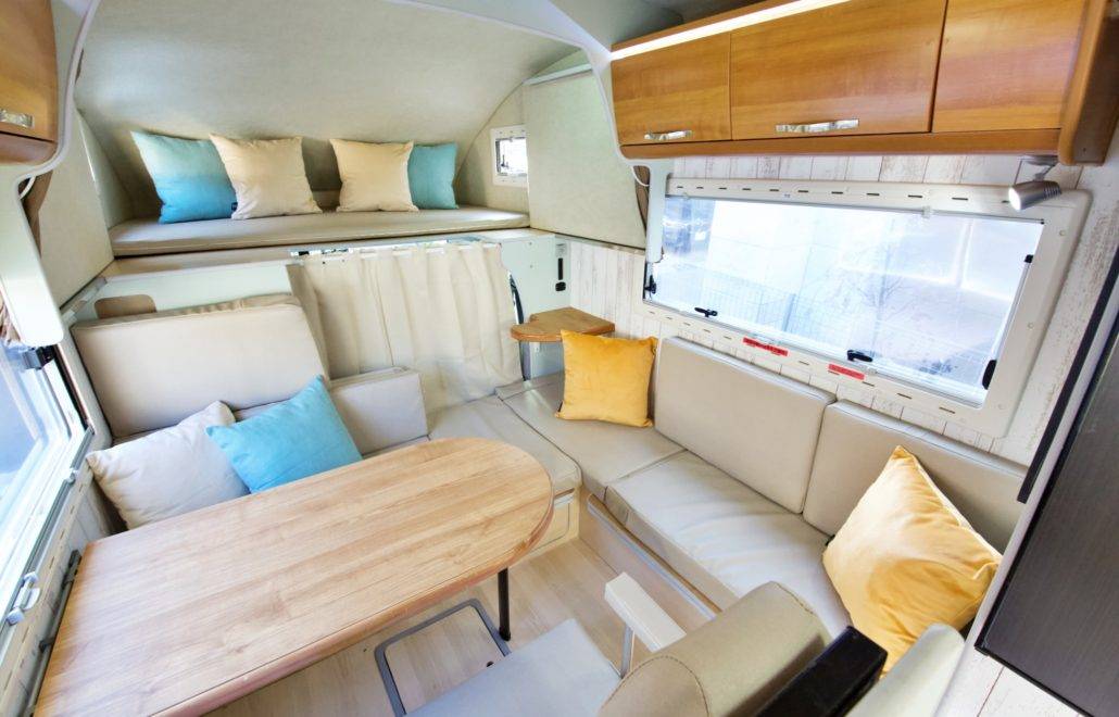 【Tokyo】Japan 6ppl RV Caravan 24 hours Rental Experience (JTMS3)