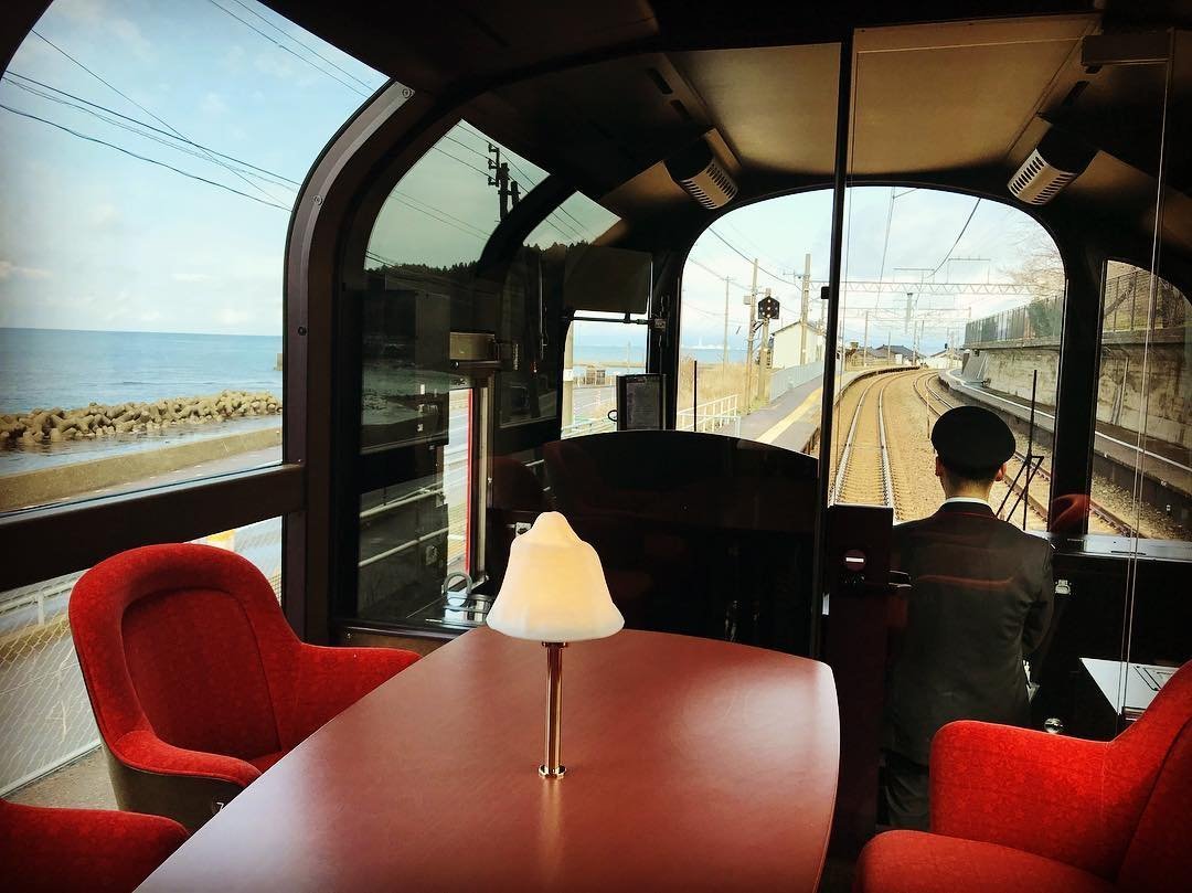 【酒遍北陸東日本之旅】世界遺產「白川鄉」、豪華觀光列車細味新潟水鏡絕景7日深度遊