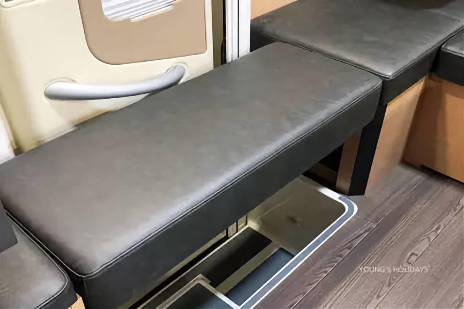 【成田機場】日本東京露營車24小時租用體驗(VT-Corde Bunks S)