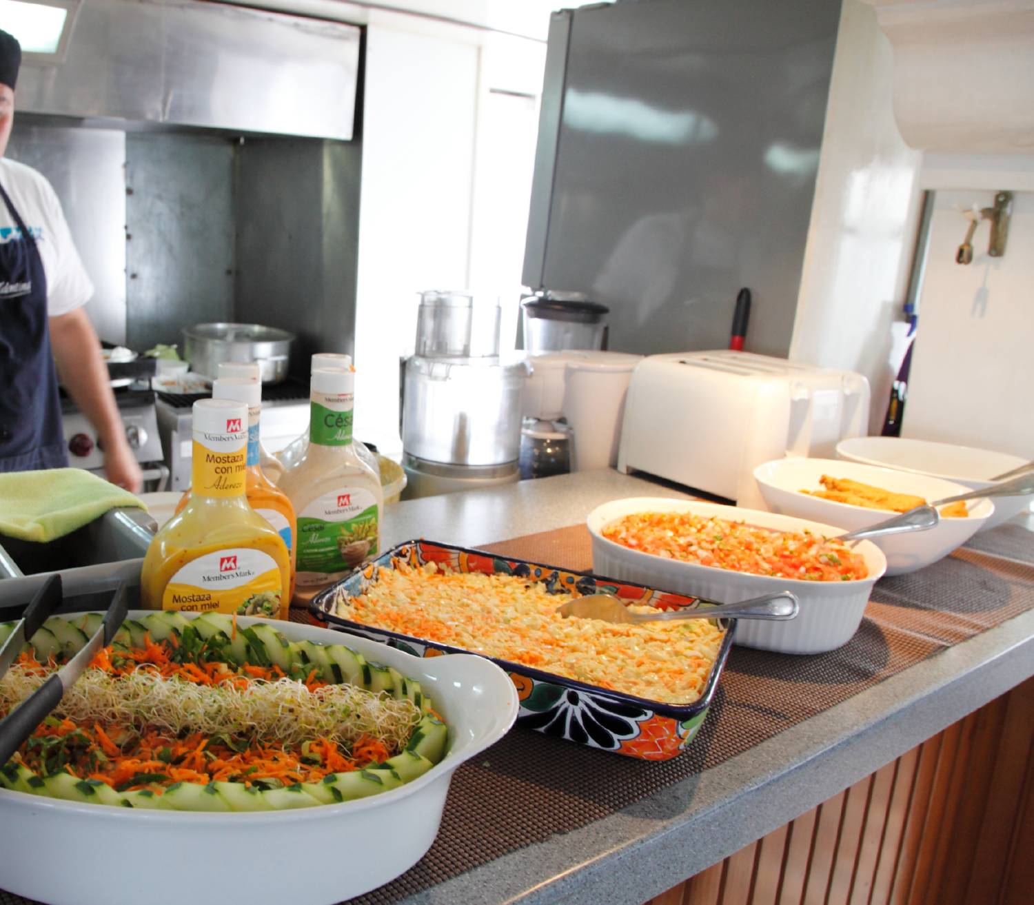 【Mexico】Sea of Cortezs Liveaboard M/V Valentina