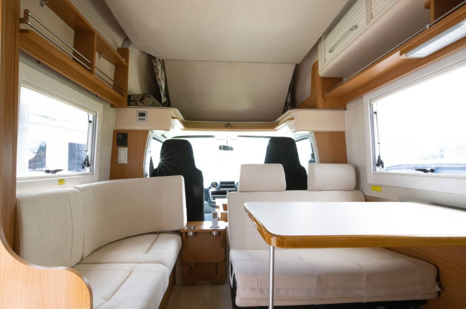 【Sendai】Japan Tohoku Caravan RV Road Trip Experience (C-Regard)