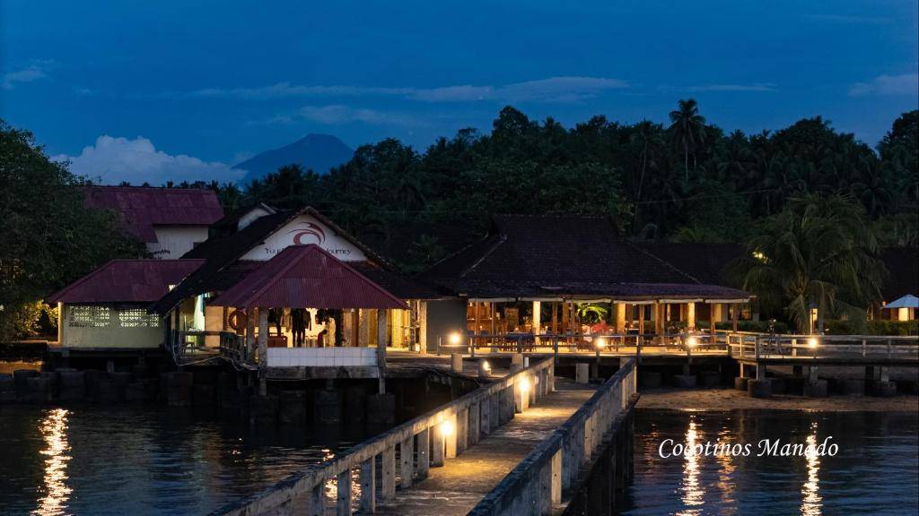 【Manado】Cocotinos Manado Resorts Indonesia diving package