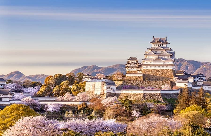 【日本JR Pass】關西＆廣島地區鐵路周遊券 | 電子票 (5日)