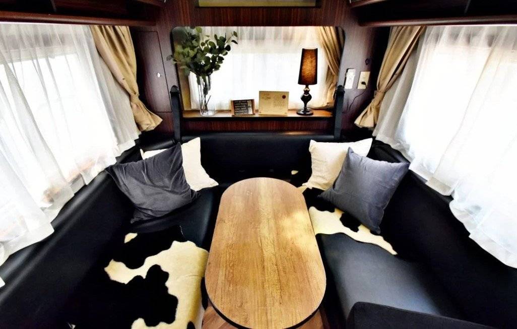 【東京】六人日本露營車24小時租用體驗(JTM-Darwin)