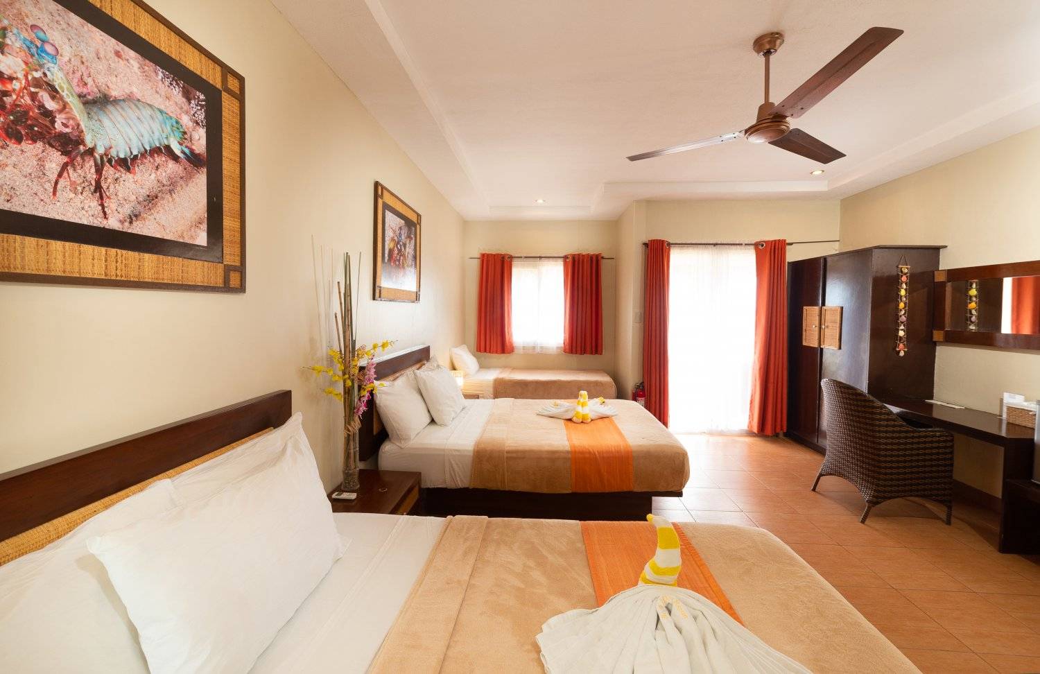 【Anilao】阿尼洛Buceo Anliao Beach & Dive5日4夜潛水套票