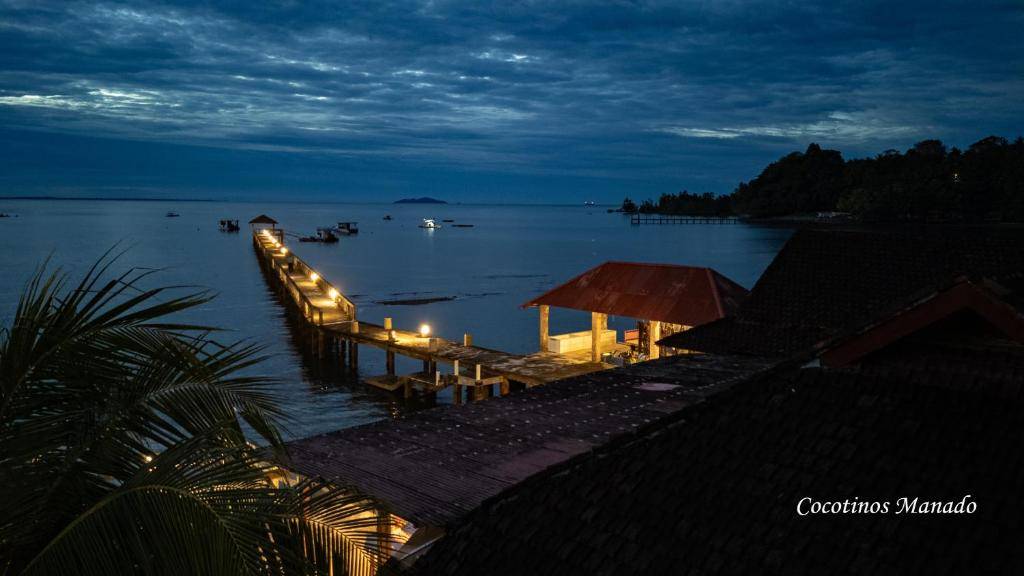 【Manado】Cocotinos Manado Resorts Indonesia diving package