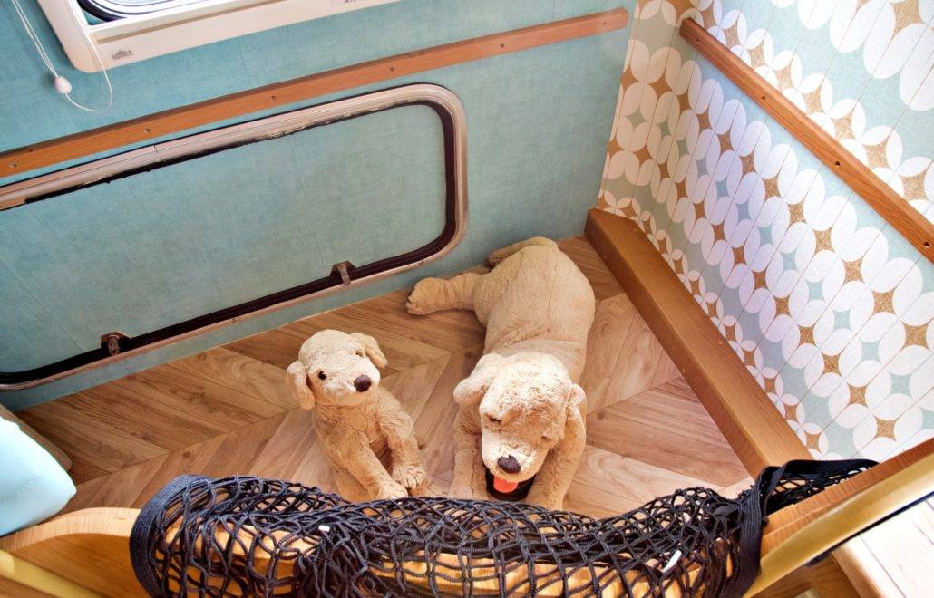 【Tokyo】Japan 6ppl RV Caravan 24 hours Rental Experience(JTSMN)