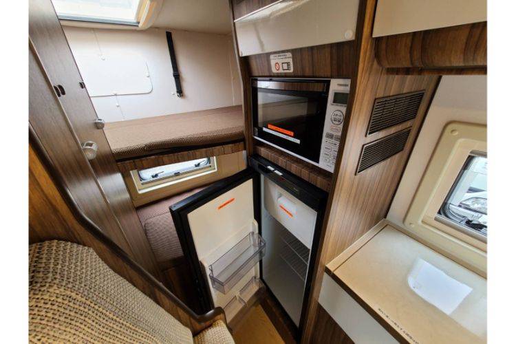 【東京】日本關東露營車自駕遊租用體驗(C-ASTRARE CC1)