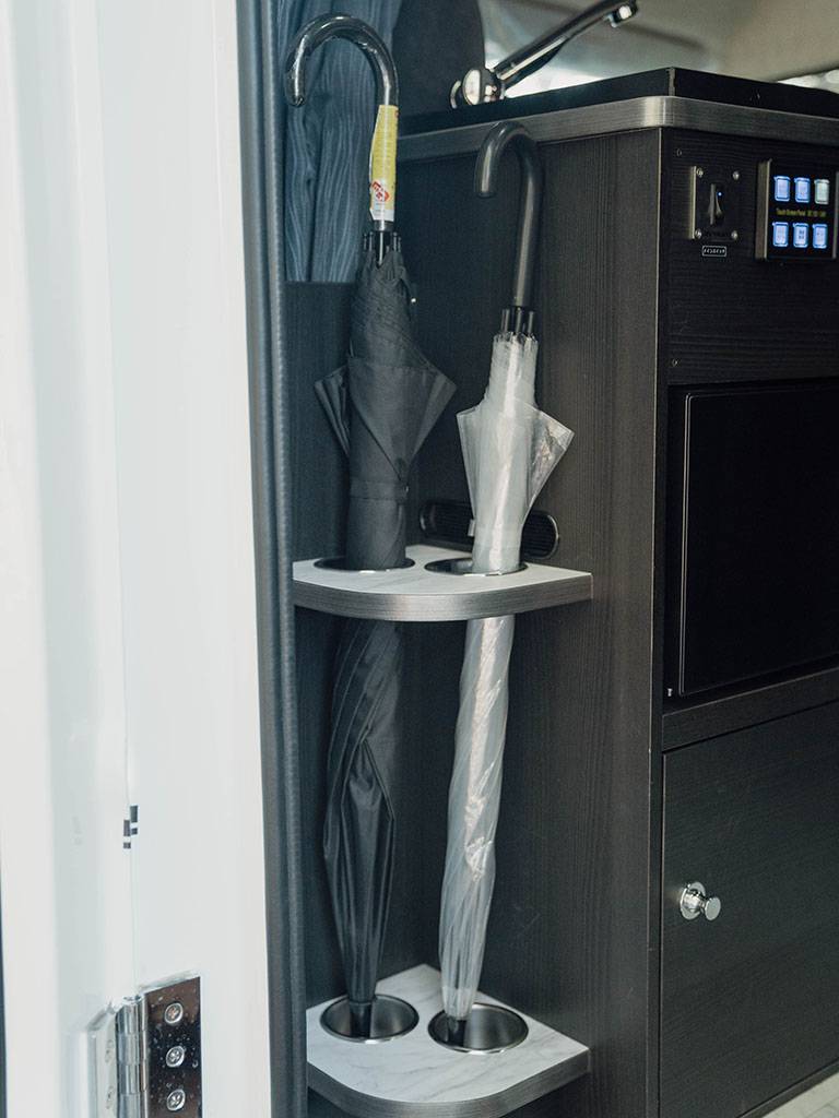 【New Chitose Airport】Japan Hokkaido RV Caravan Rental Experience(DS-TR500 CLH)