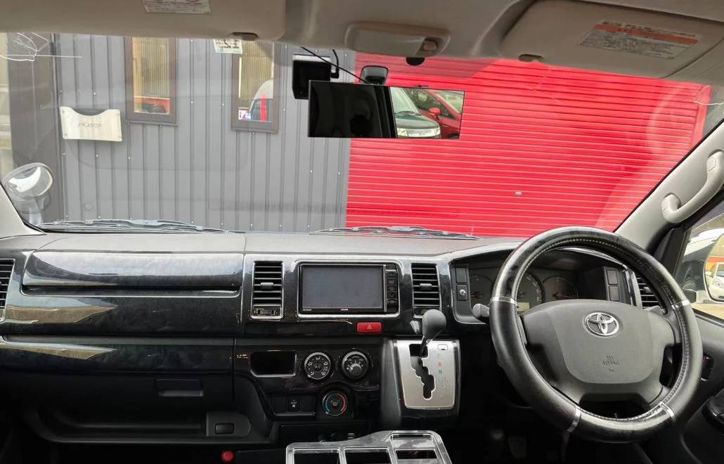 【福岡】二人日本露營車24小時租用體驗(JFV-Woody Wagon)