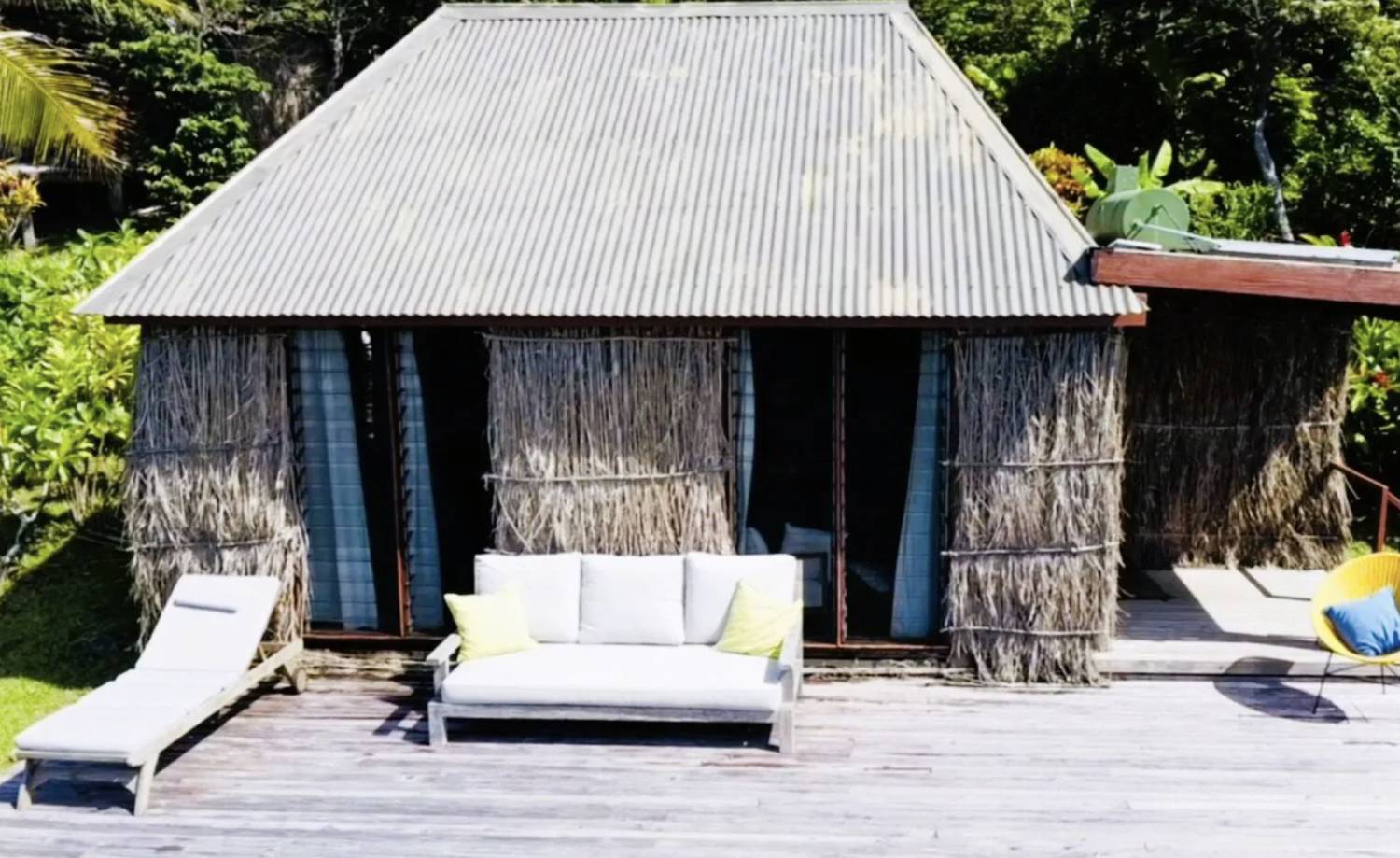 【Fuji】Matava Resort Diving package