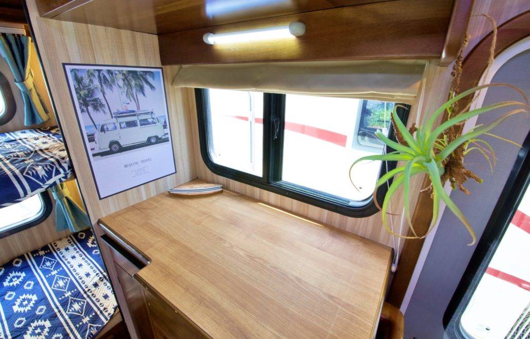 【Tokyo】Japan 6ppl RV Caravan 24 hours Rental Experience(JTSA)