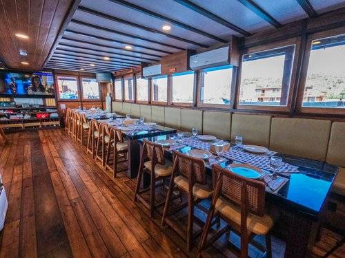 【Indonesia】Majestic Voyager Liveaboard