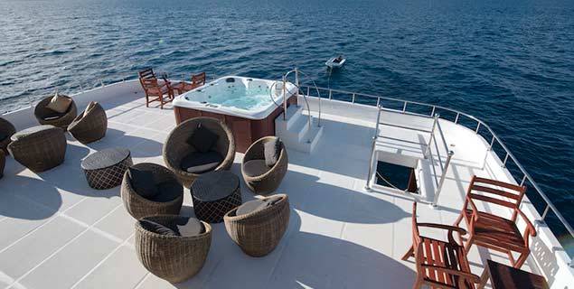 【Maldives】Liveaboard - Maldives Legend Zen 5 Days / 8 Days