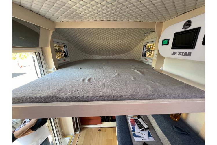 【Tokyo】Japan Rental Caravan RV Road Trip Experience (C-Happy1 Premium)