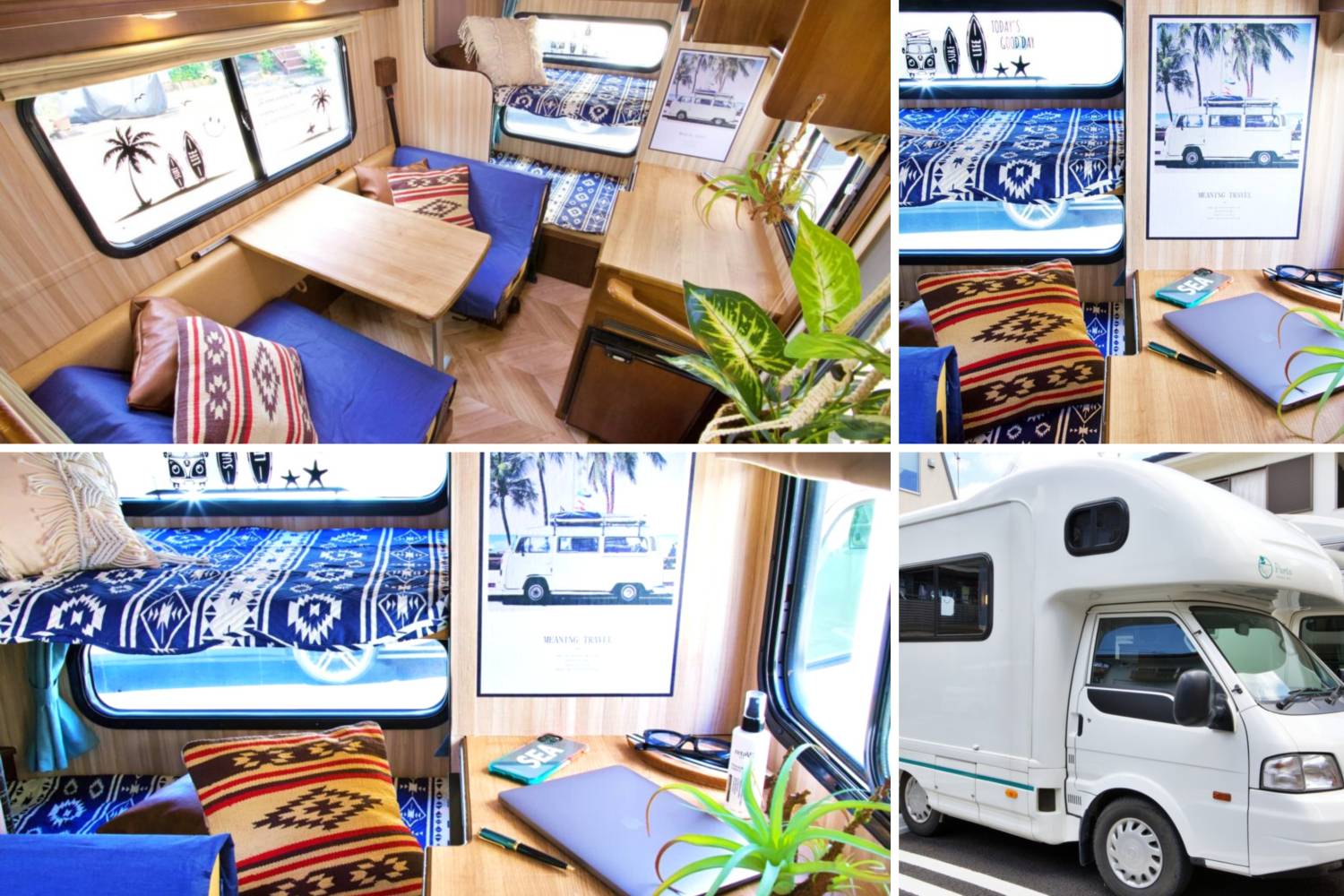 【Tokyo】Japan 6ppl RV Caravan 24 hours Rental Experience(JTSA)