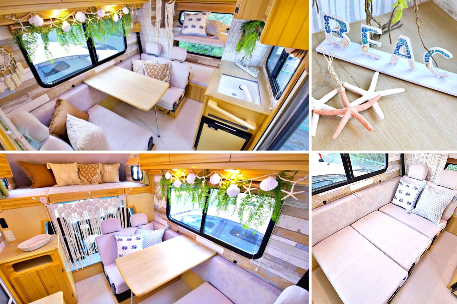【Tokyo】Japan 6ppl RV Caravan 24 hours Rental Experience(JTS-Merlin)