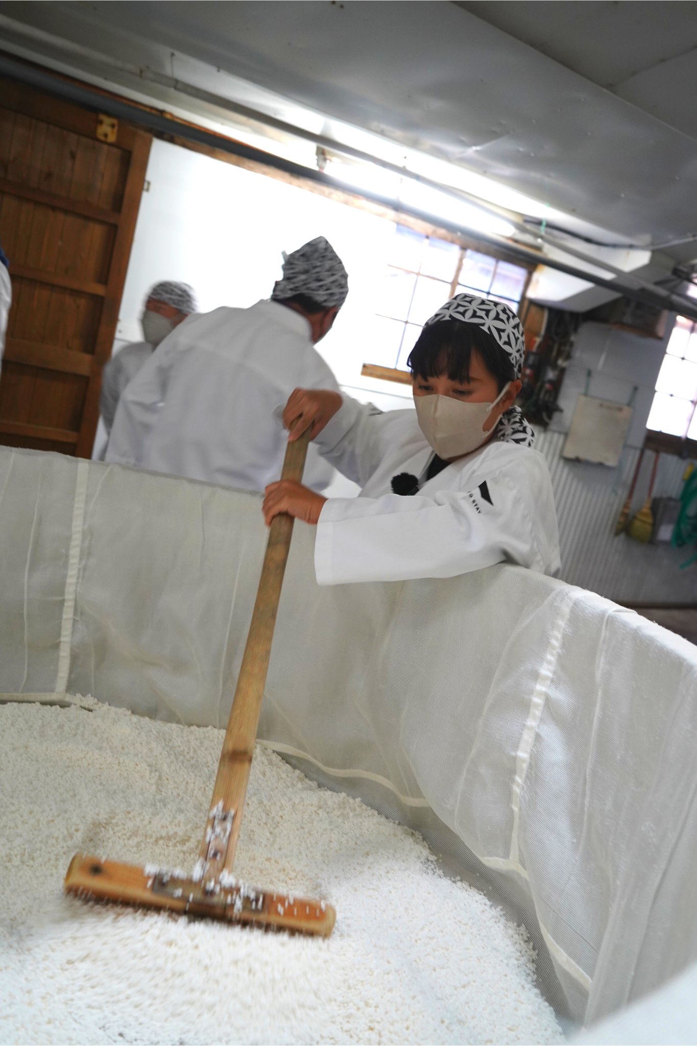 【釀造一瓶屬於自己的清酒】清酒釀製「藏人體驗」4日3夜體驗套票