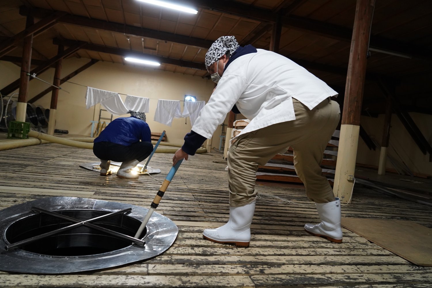 【釀造一瓶屬於自己的清酒】清酒釀製「藏人體驗」4日3夜體驗套票