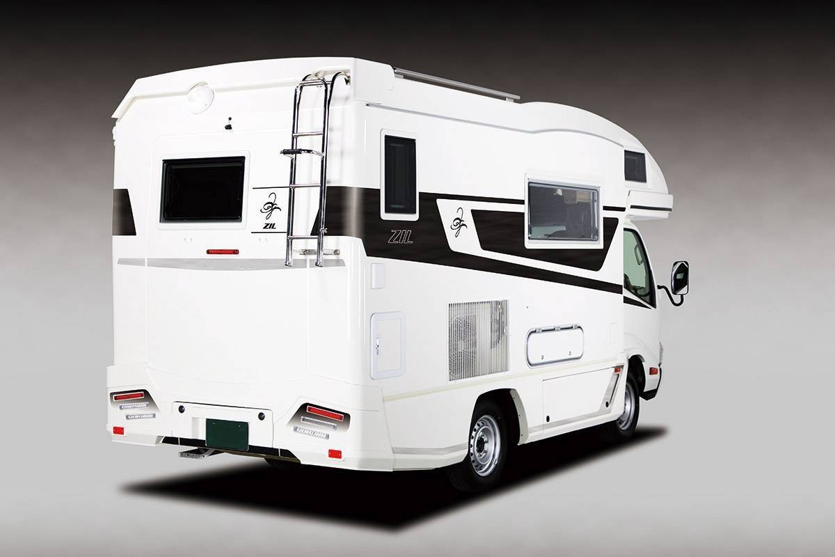 【成田機場】五人日本露營車24小時租用體驗(VT-REIWA ZIL)