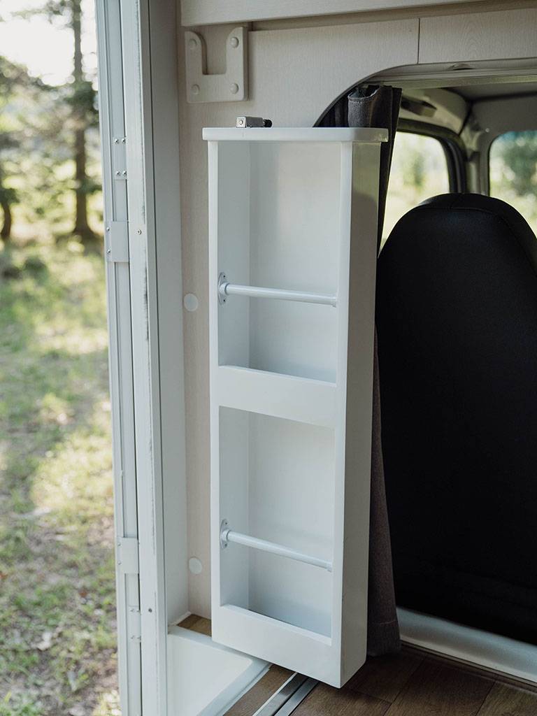 【New Chitose Airport】Japan Hokkaido RV Caravan Rental Experience(DS-Happy1)