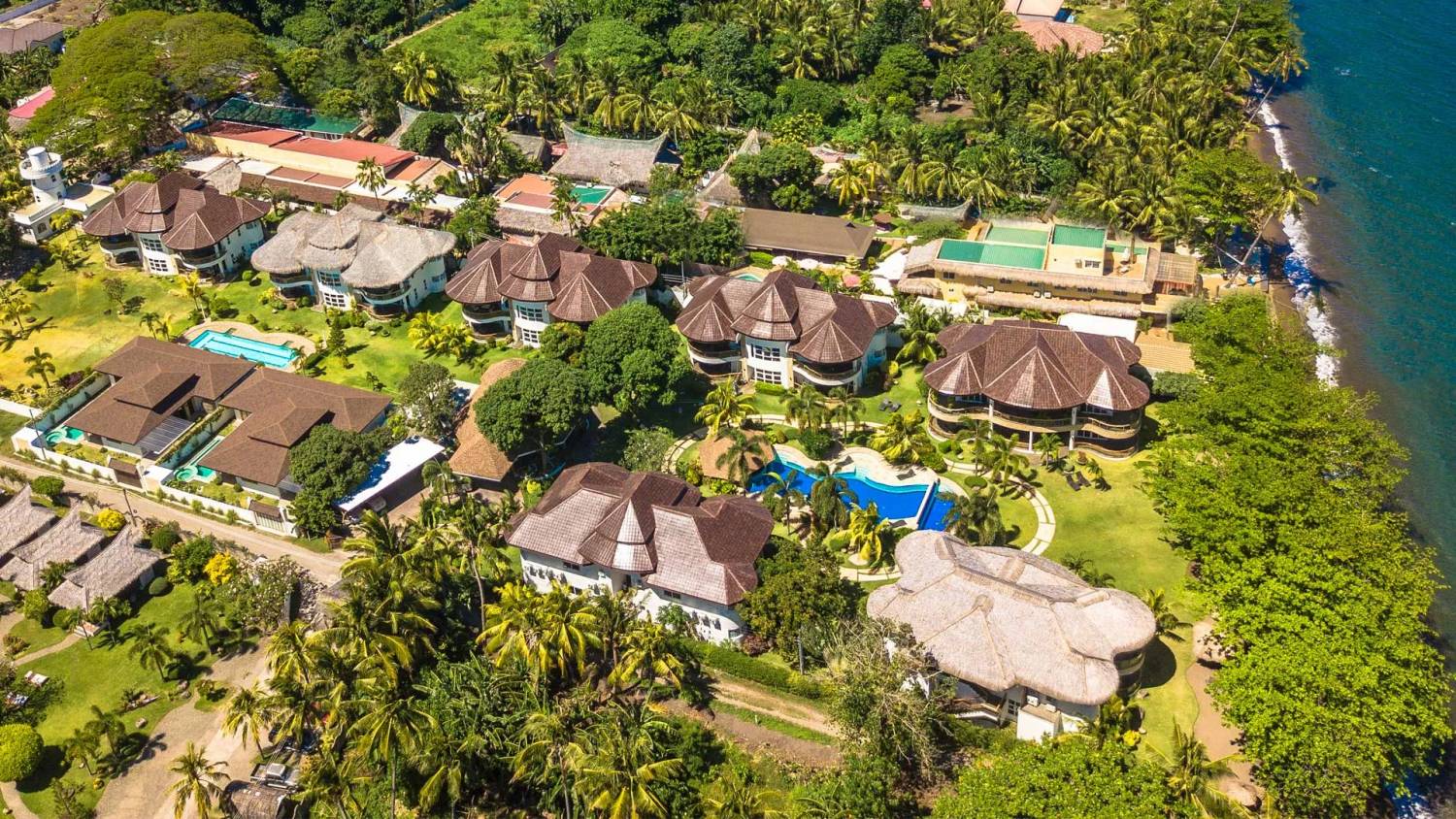 【Puerto Galera】Vida Homes Condo Resort Philippines Diving package