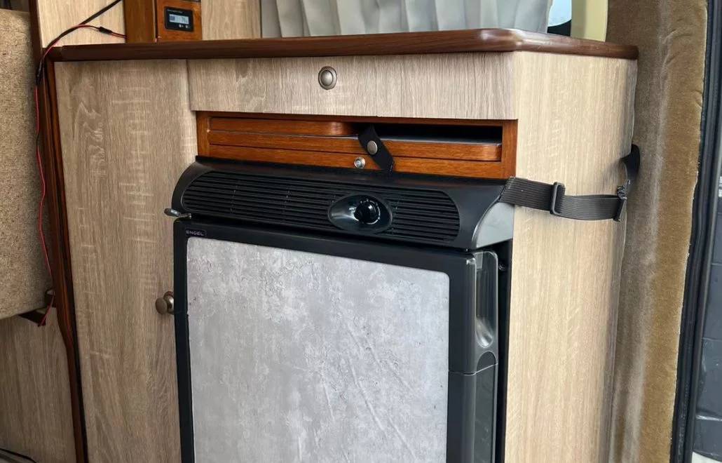 【福岡】二人日本露營車24小時租用體驗(JFV-Woody Wagon)