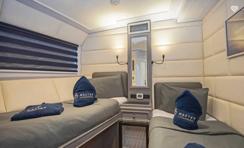 【Egypt】Master Liveaboard-Blue Horizon