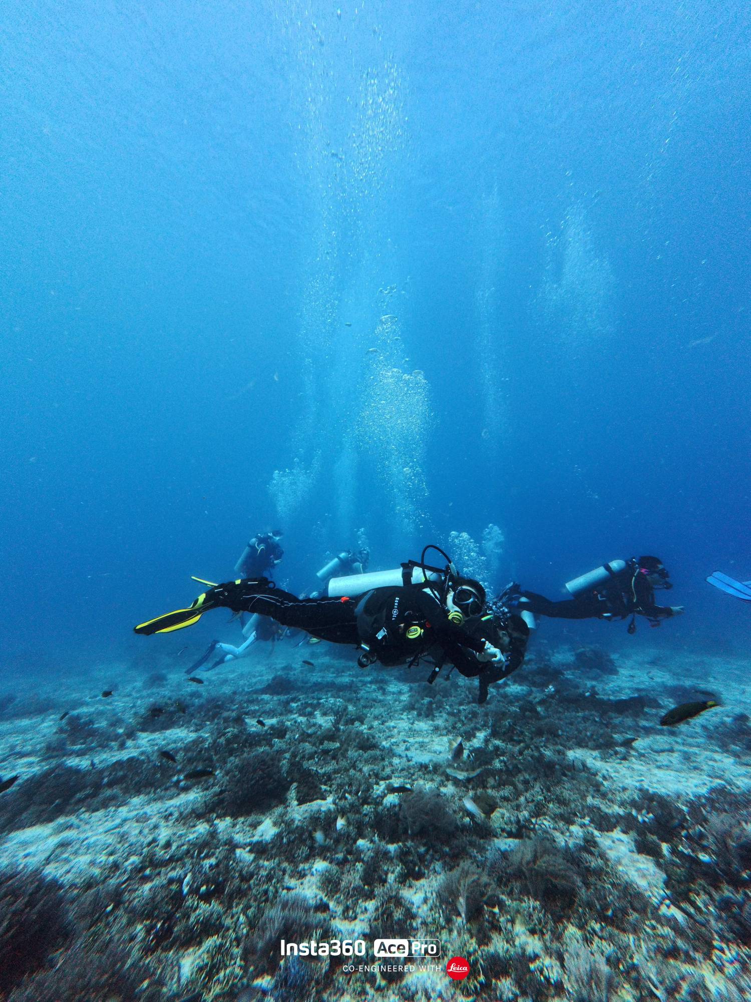 潛水技巧提升課程