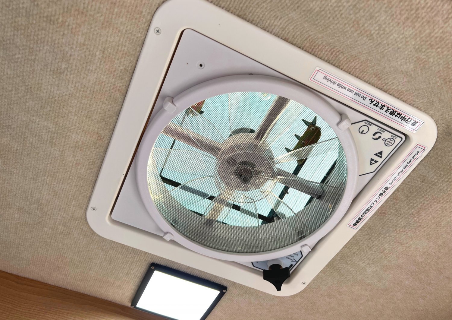 【露營式旅行】東京租借露營車24小時體驗 (5人)