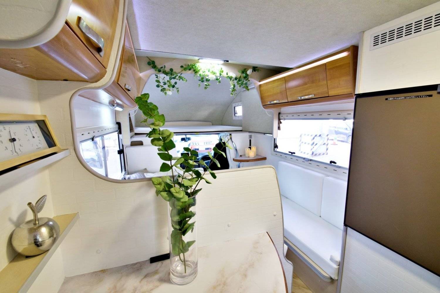 【Tokyo】Japan 6ppl RV Caravan 24 hours Rental Experience(JTM-Smile)