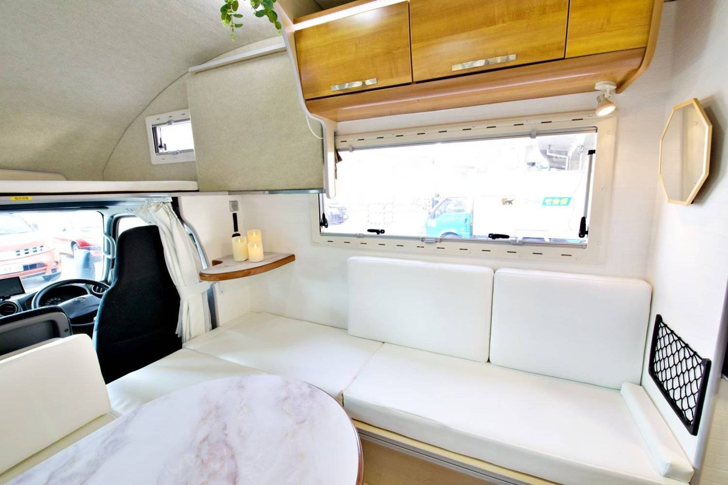 【Tokyo】Japan 6ppl RV Caravan 24 hours Rental Experience(JTM-Smile)