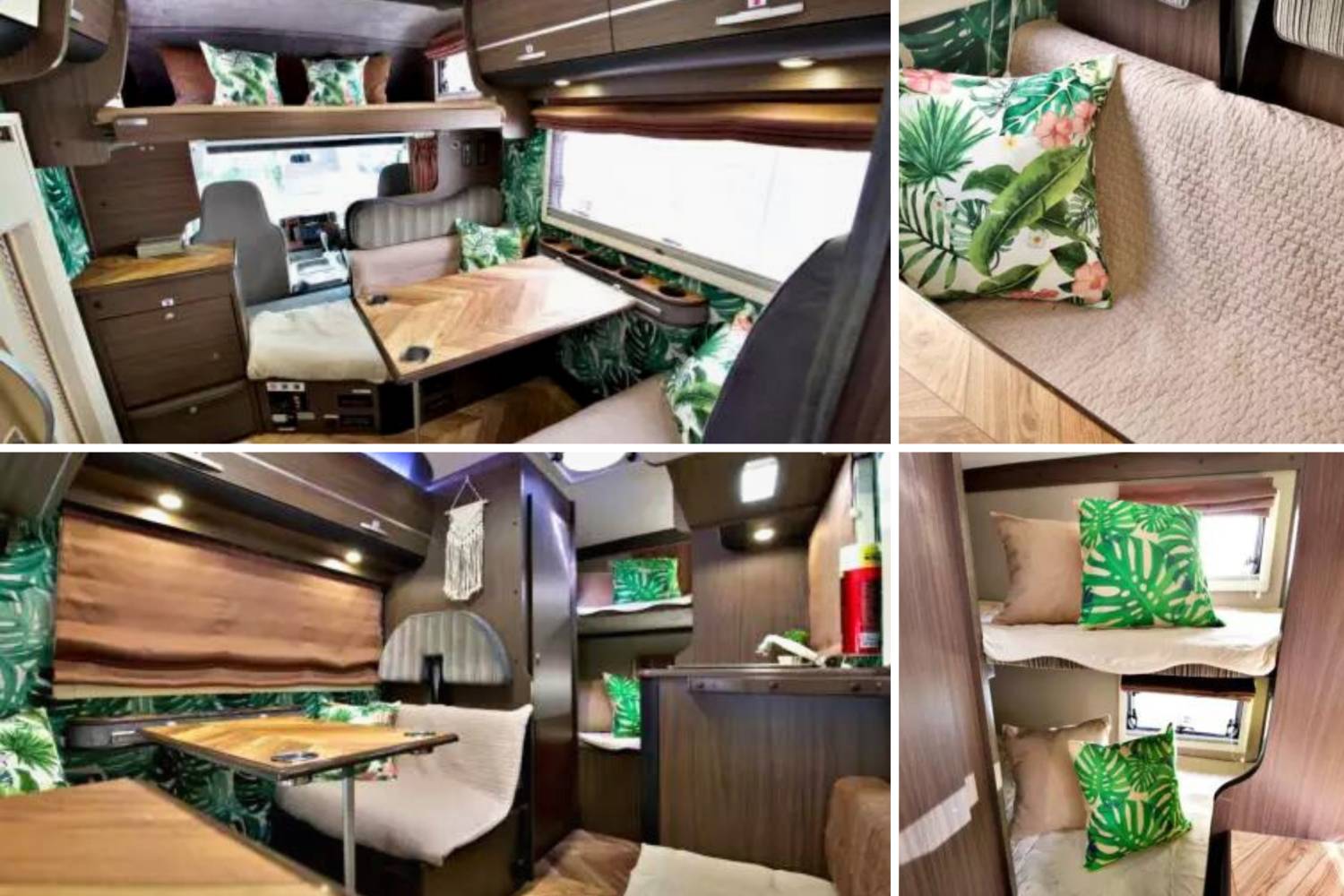 【Tokyo】Japan 6ppl RV Caravan 24 hours Rental Experience(JTS-Leaf)