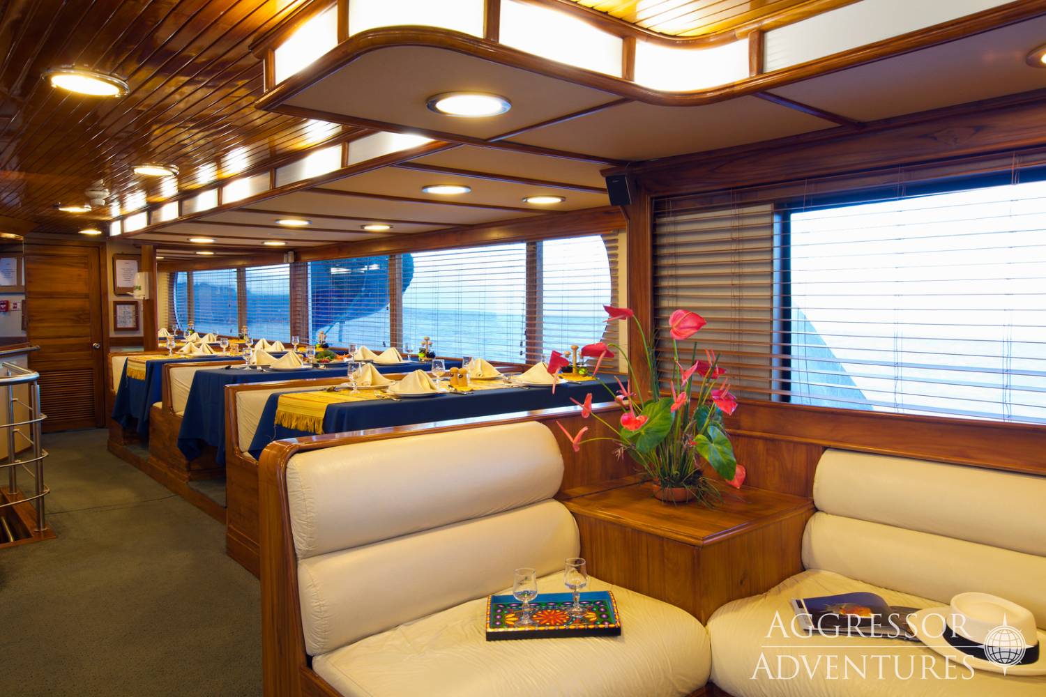 【Ecuador】Aggressor Liveaboard-Galapagos Aggressor III Diving Package