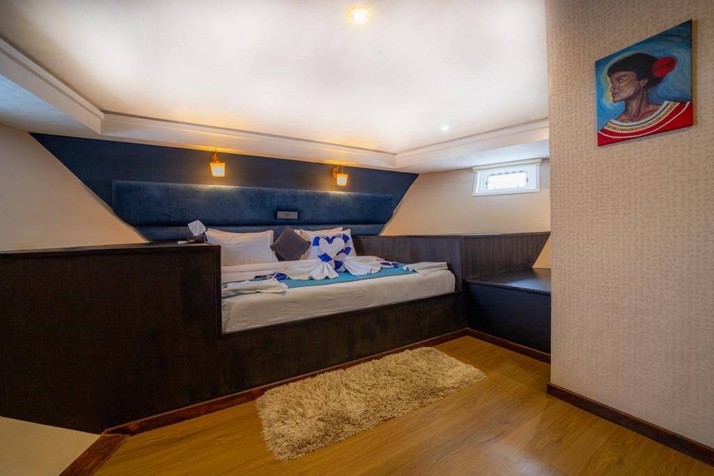 【Maldives】M/V Fun Azul II 馬爾代夫 豪華船宿潛水套票