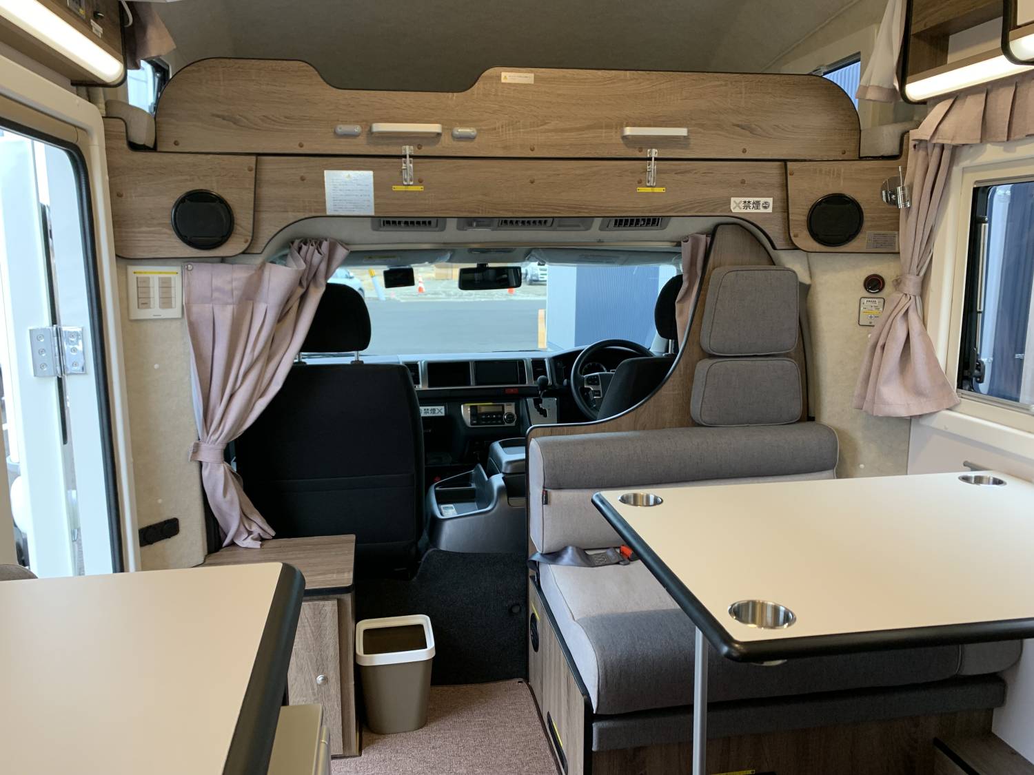 【Sendai】Japan Tohoku Caravan RV Road Trip Experience (C-Serengeti 525)